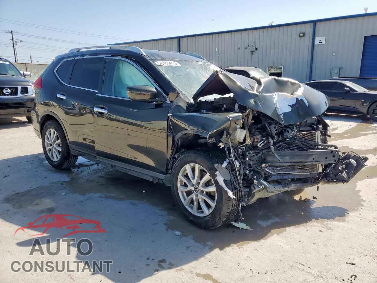 NISSAN ROGUE 2017 - KNMAT2MV3HP544413