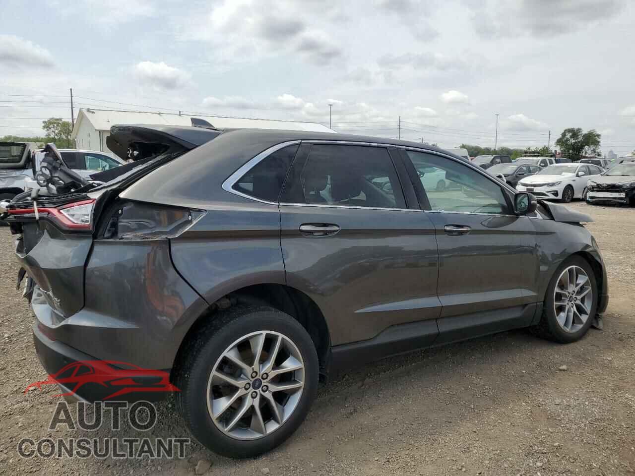 FORD EDGE 2016 - 2FMPK4K87GBC58846