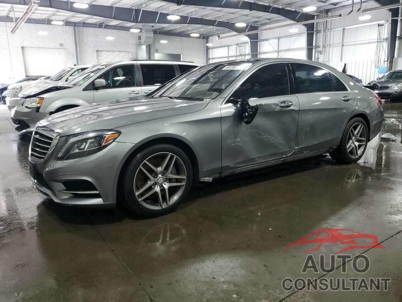 MERCEDES-BENZ S-CLASS 2014 - WDDUG8FB8EA025241