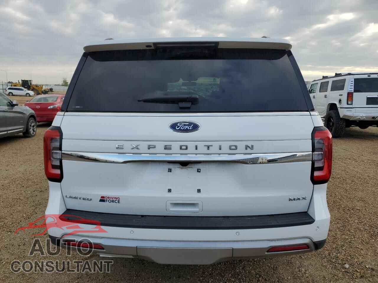 FORD EXPEDITION 2024 - 1FMJK2A86REA87221