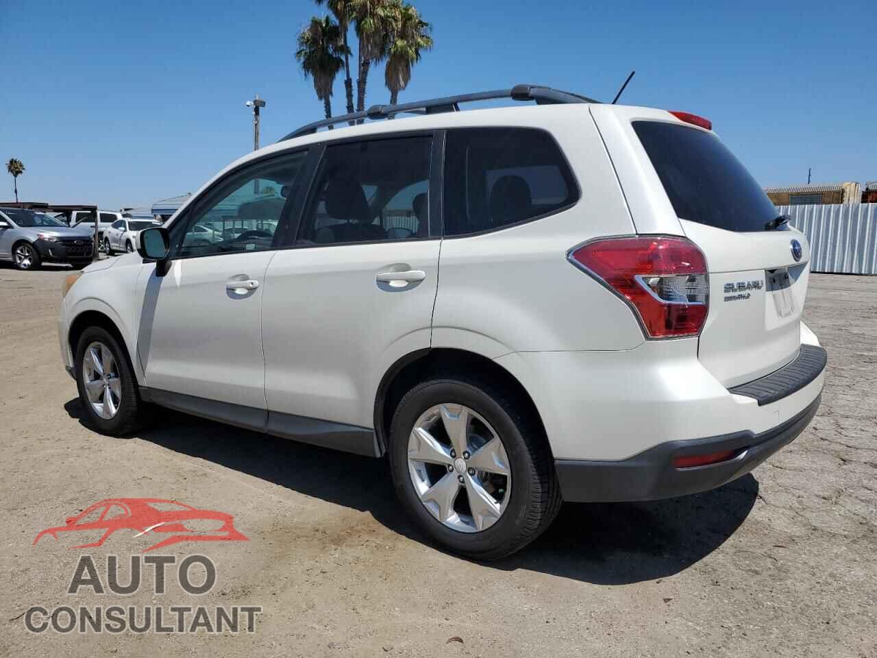 SUBARU FORESTER 2014 - JF2SJAEC7EH450222