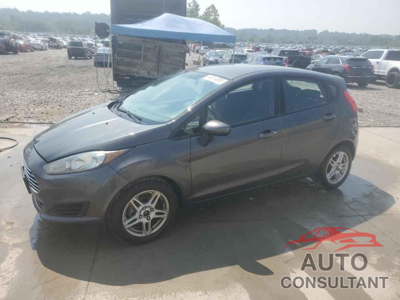 FORD FIESTA 2018 - 3FADP4EJ1JM101896