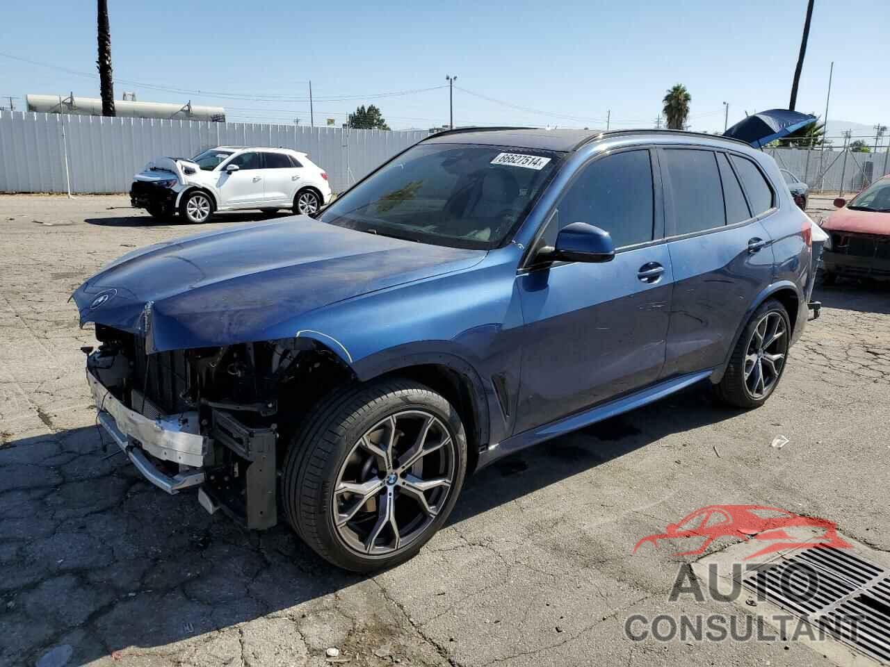 BMW X5 2020 - 5UXCR4C04LLE30320