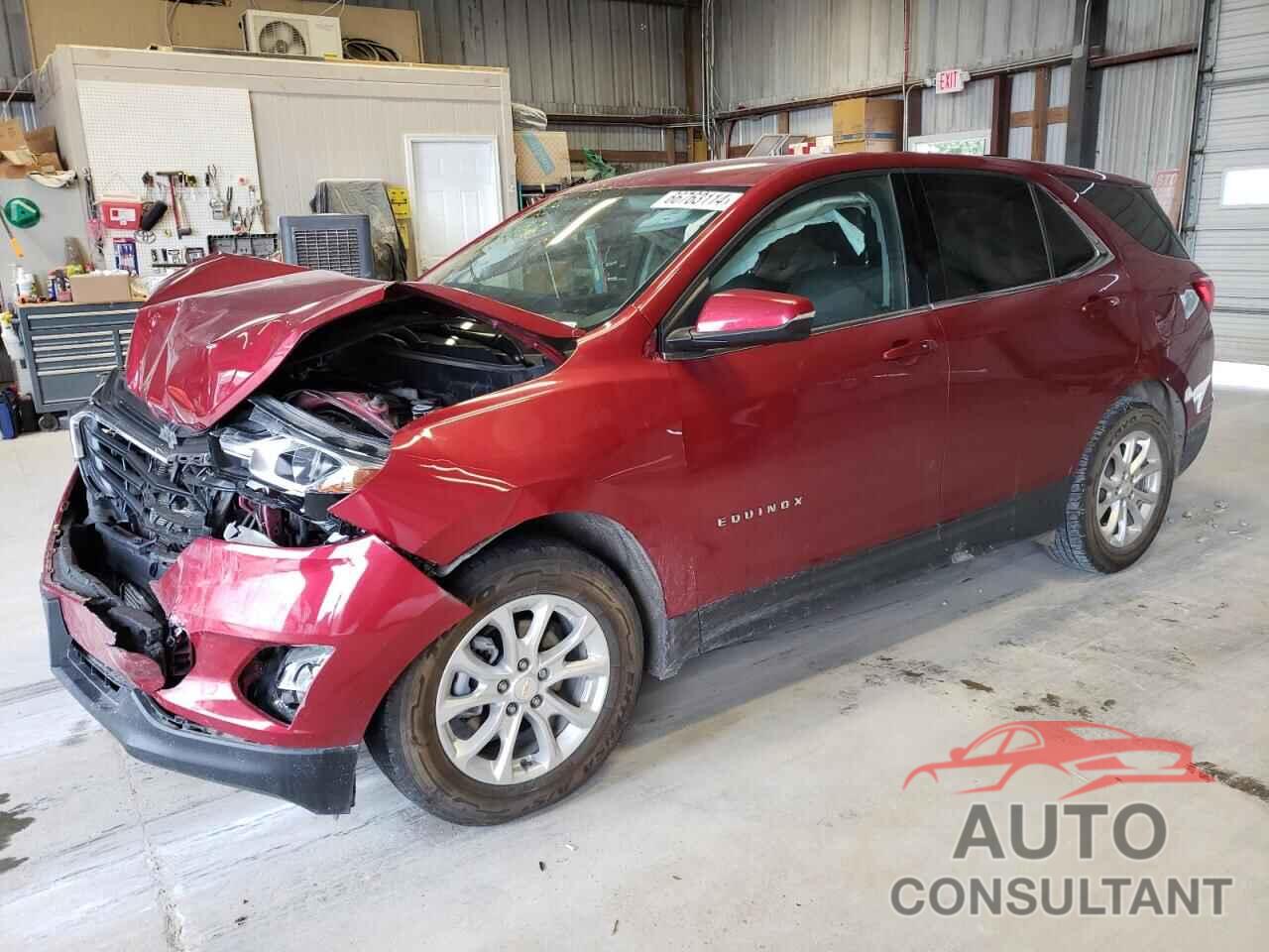 CHEVROLET EQUINOX 2019 - 2GNAXKEV4K6188023