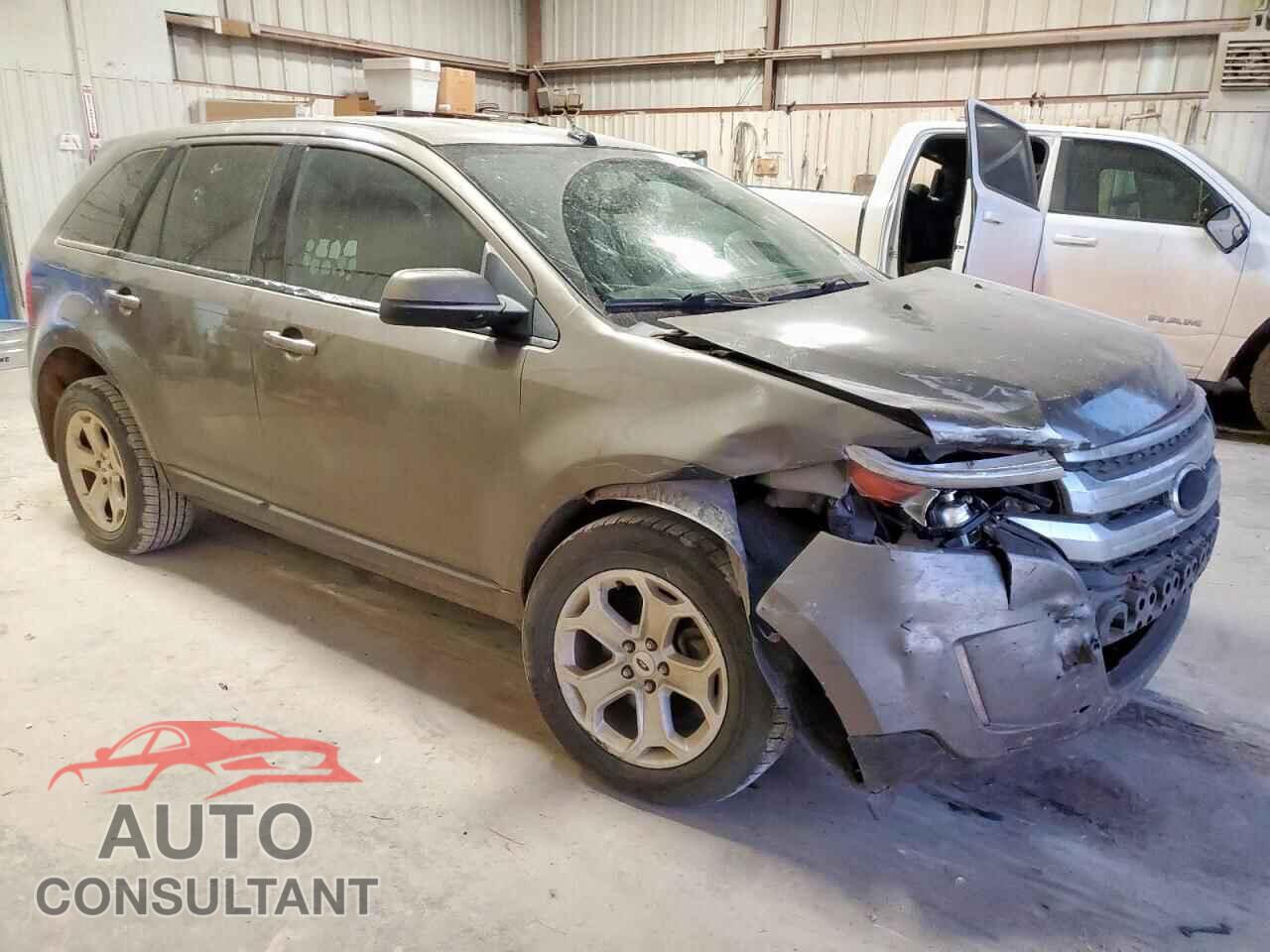 FORD EDGE 2013 - 2FMDK3JC2DBC34954