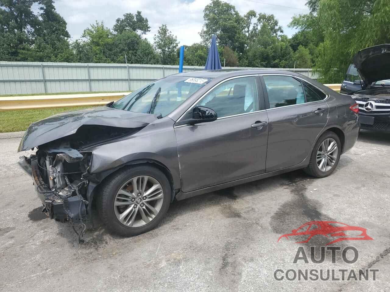 TOYOTA CAMRY 2017 - 4T1BF1FK6HU297278