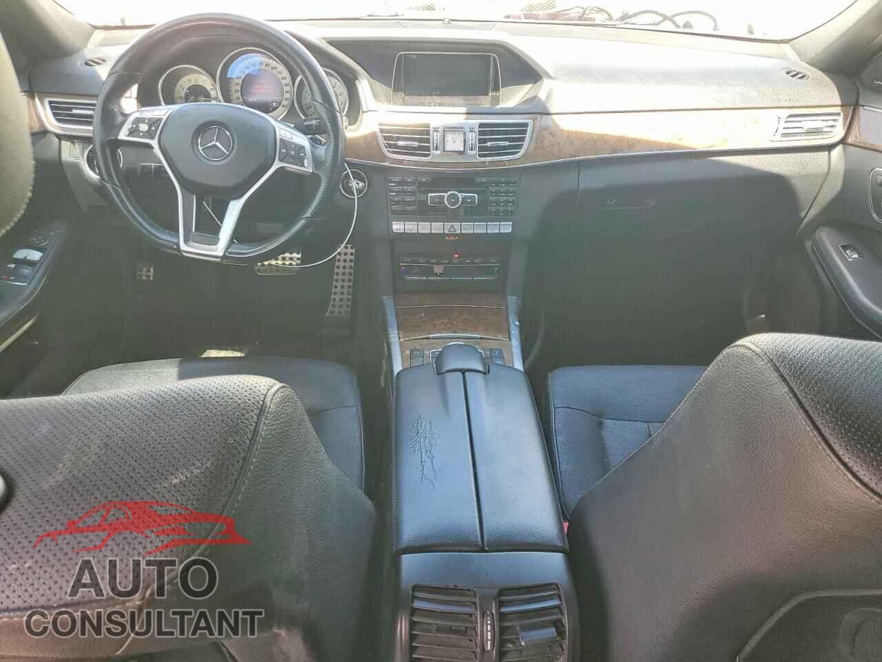 MERCEDES-BENZ E-CLASS 2014 - WDDHF9BB1EA995190