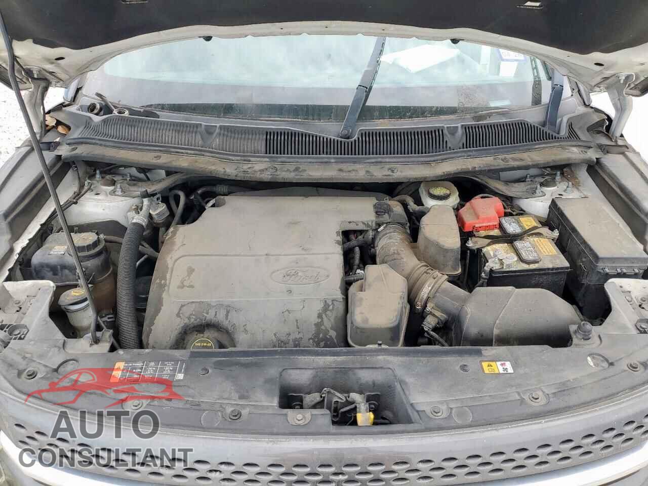 FORD EXPLORER 2015 - 1FM5K7D82FGB89318