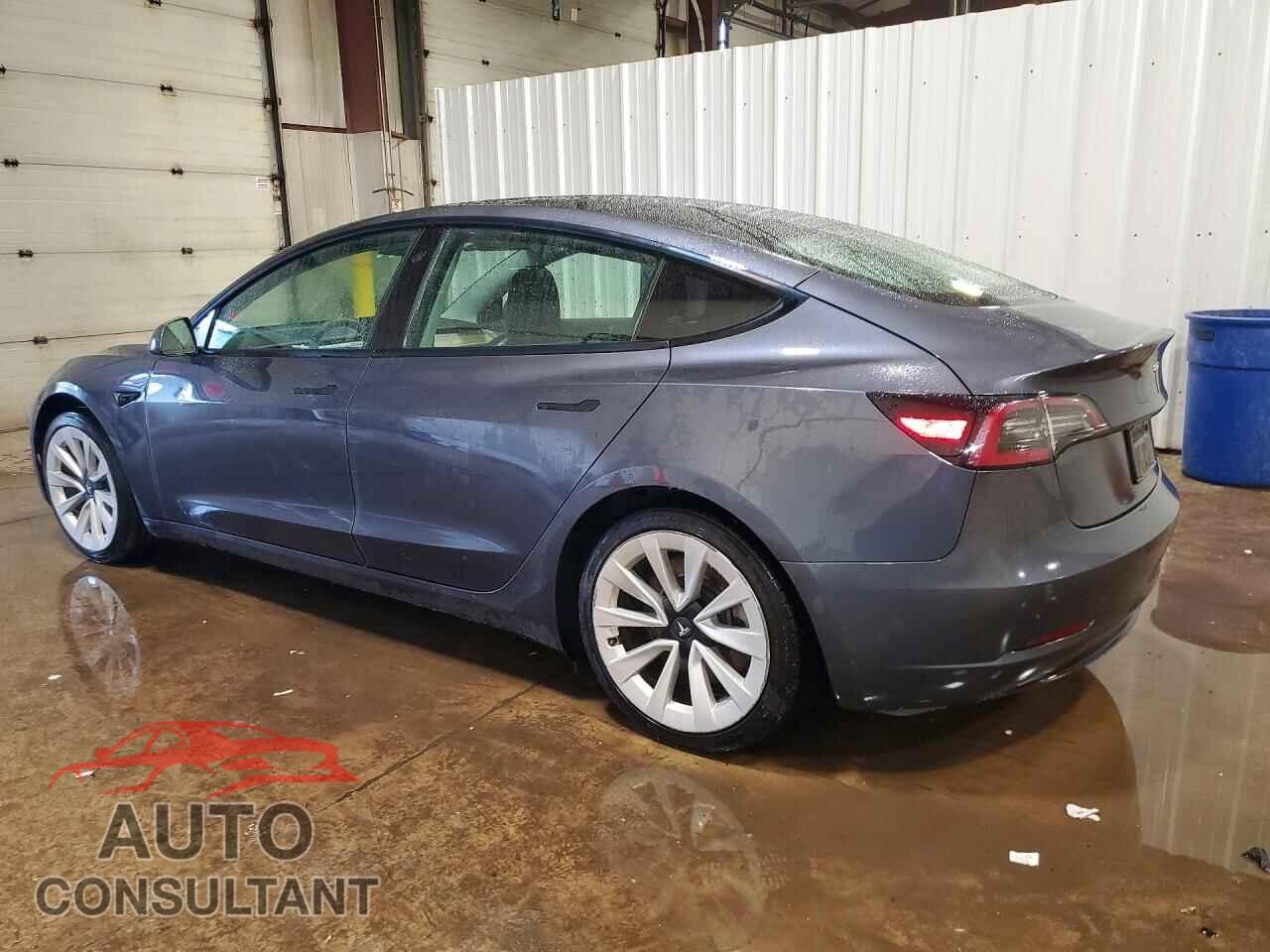TESLA MODEL 3 2022 - 5YJ3E1EBXNF288097