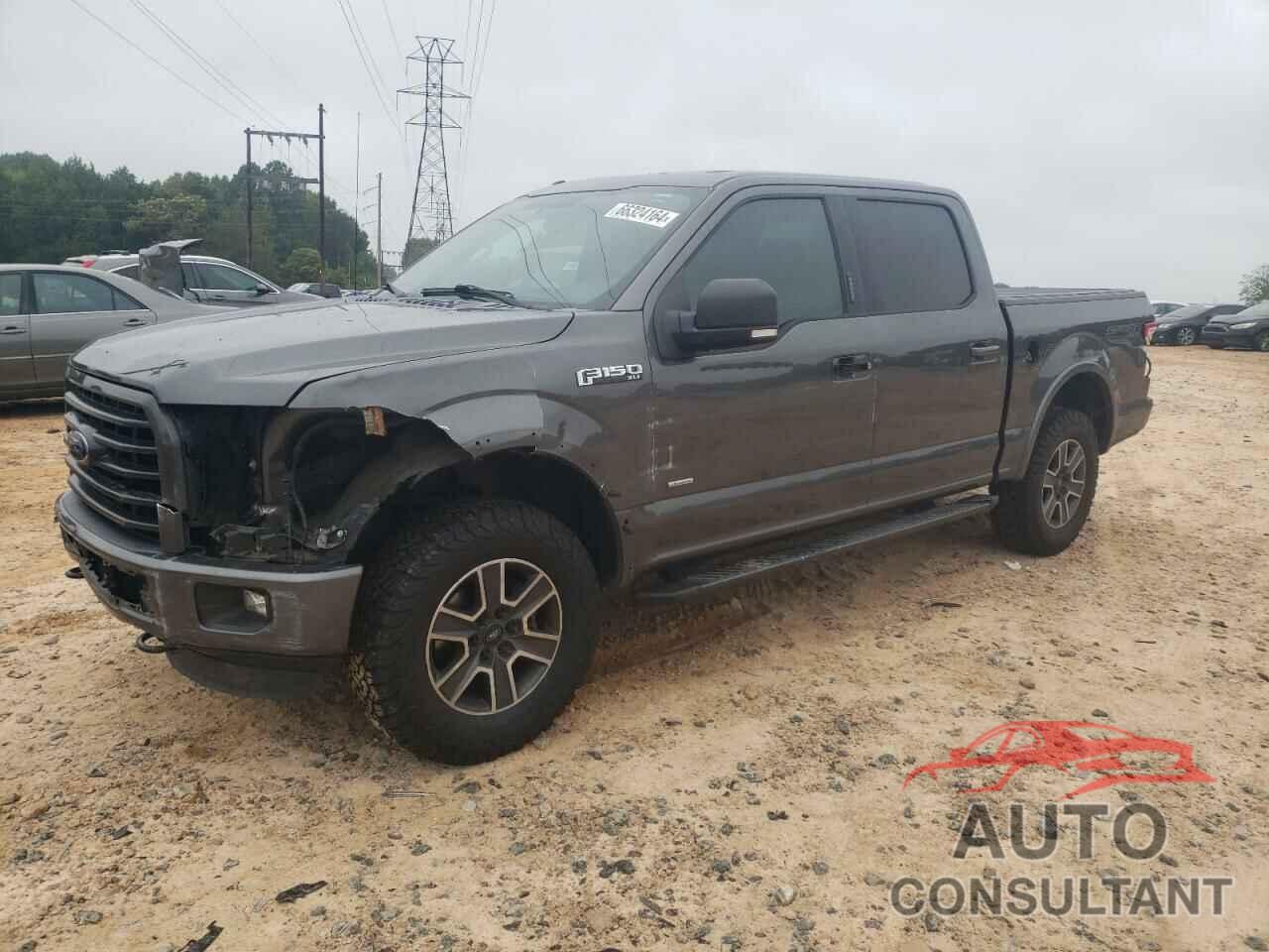 FORD F-150 2015 - 1FTEW1EP6FFB11576