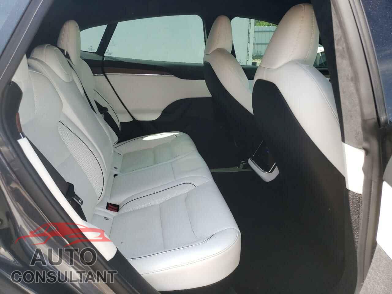 TESLA MODEL S 2021 - 5YJSA1E67MF433265