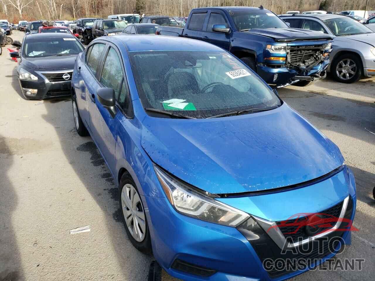 NISSAN VERSA 2021 - 3N1CN8DVXML823050