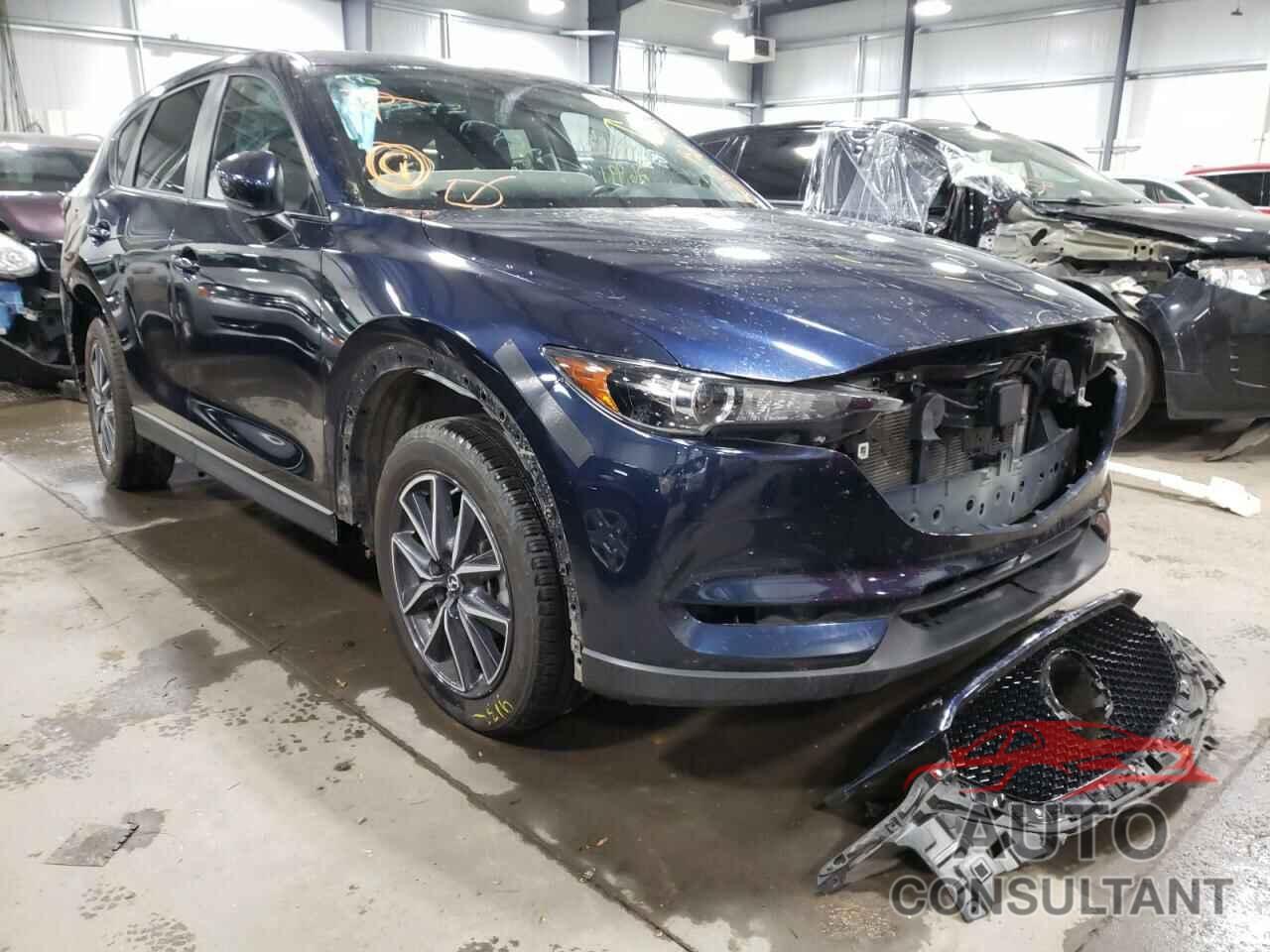 MAZDA CX-5 2018 - JM3KFBCM1J0374885