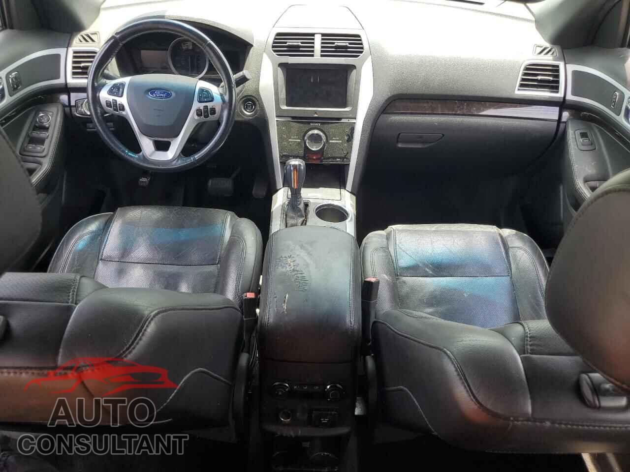 FORD EXPLORER 2011 - 1FMHK7F80BGA61521