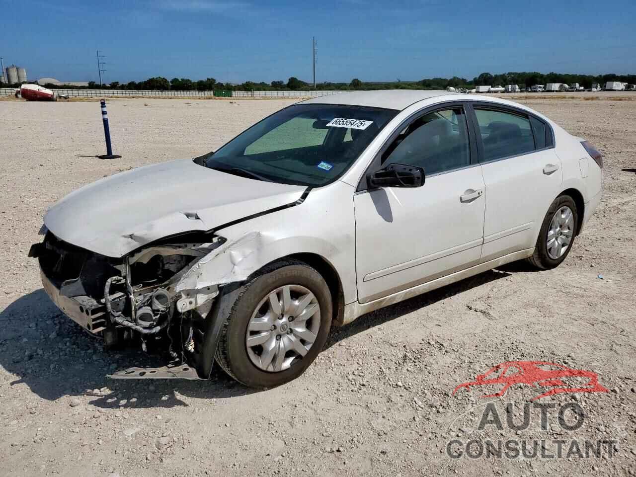 NISSAN ALTIMA 2012 - 1N4AL2AP7CC227536