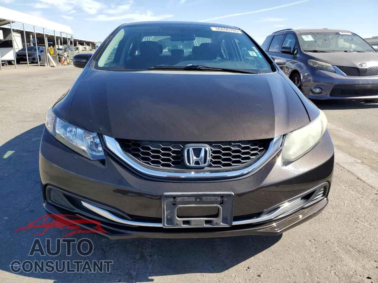 HONDA CIVIC 2014 - 2HGFB2F59EH548036