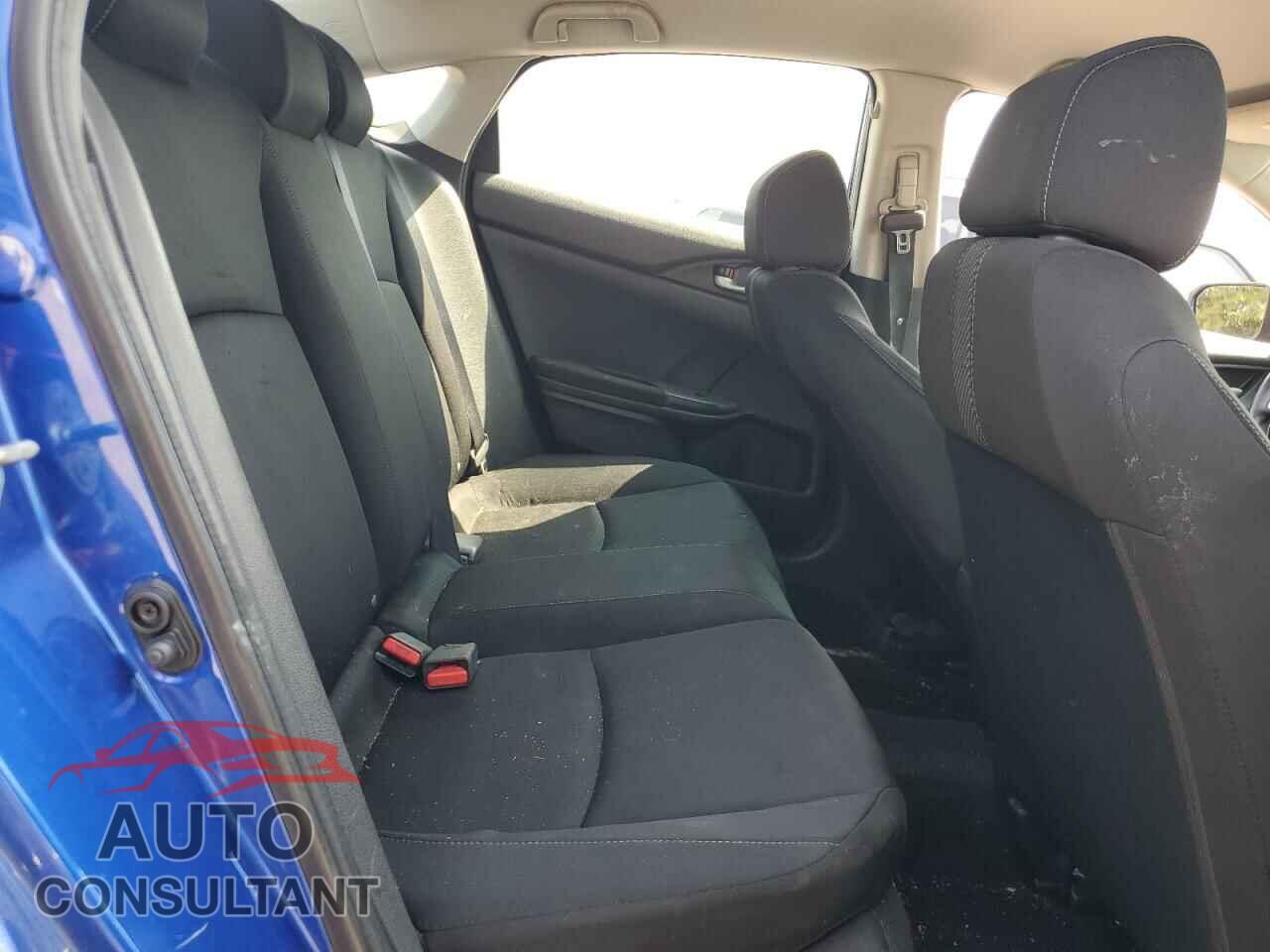 HONDA CIVIC 2017 - 19XFC2F54HE071995
