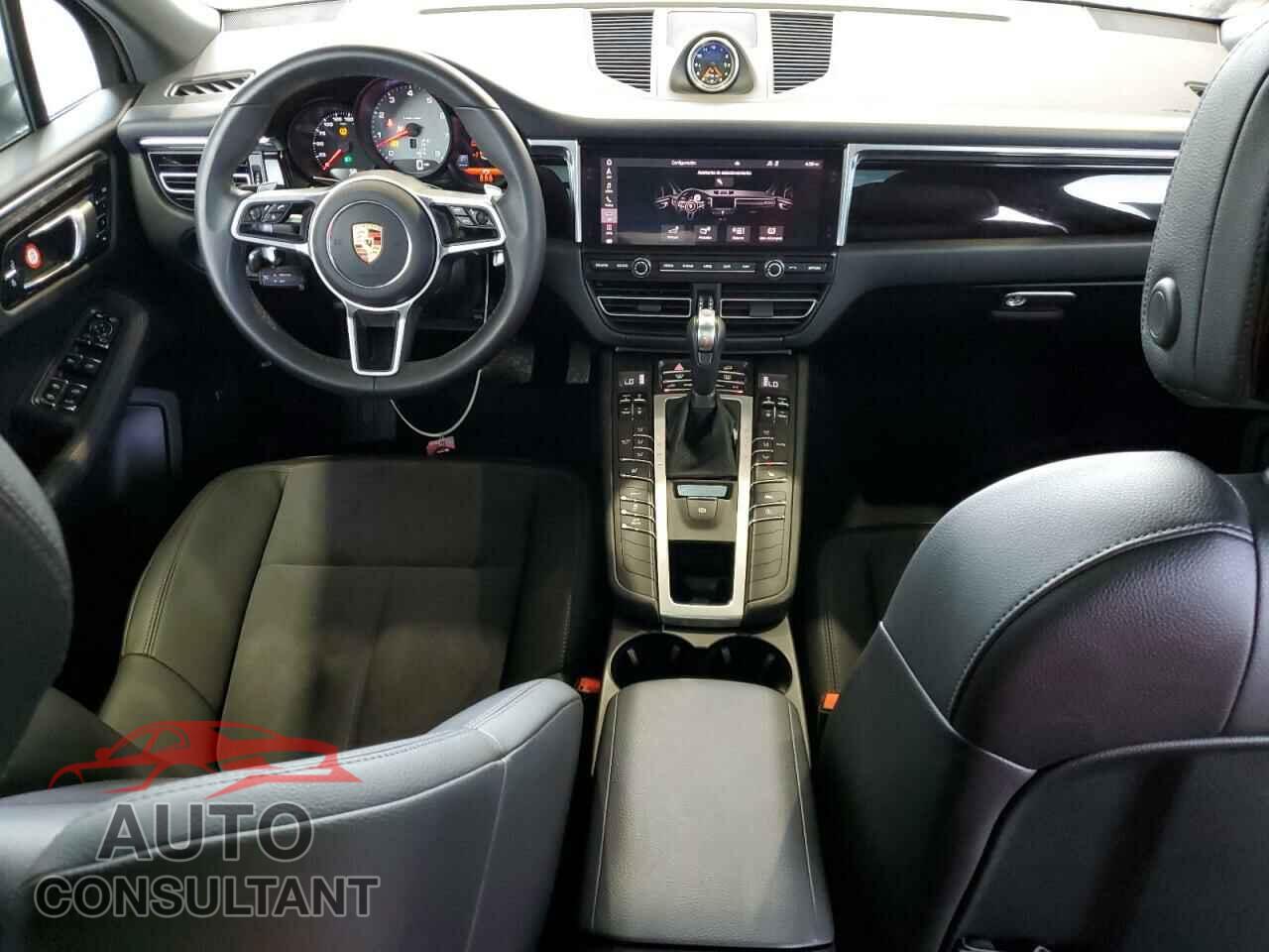 PORSCHE MACAN 2021 - WP1AB2A52MLB35892