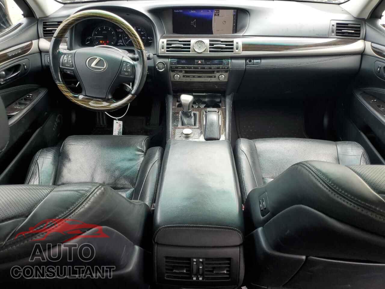 LEXUS LS460 2016 - JTHCL5EF2G5026335