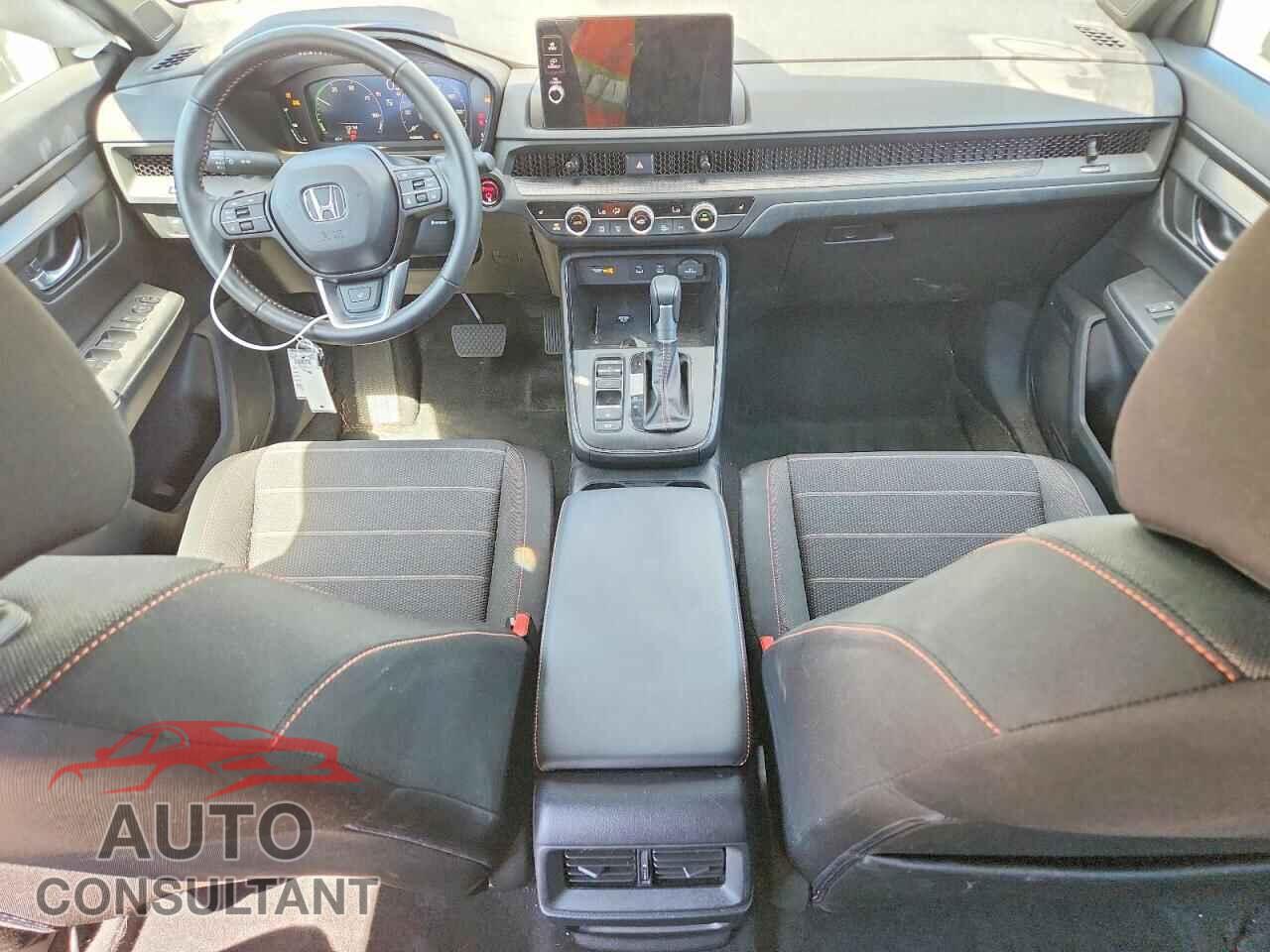 HONDA CRV 2026 - 7FARS6H62TE036232