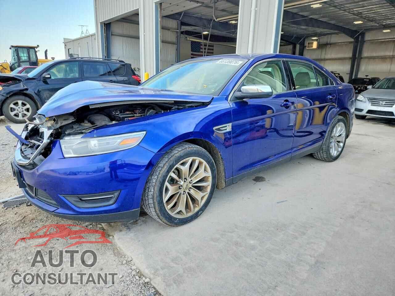 FORD TAURUS 2013 - 1FAHP2F85DG215691