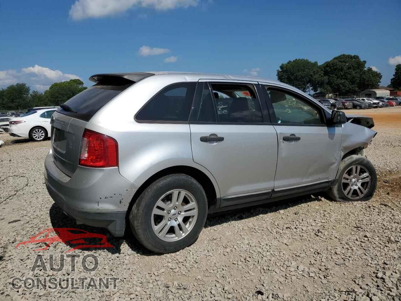 FORD EDGE 2011 - 2FMDK3GCXBBA49510