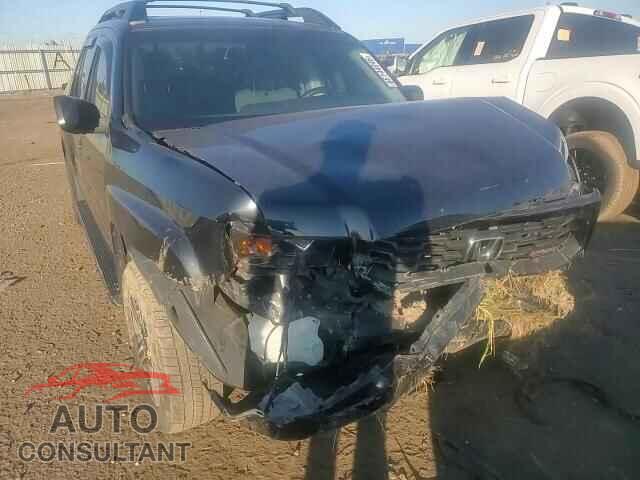 HONDA RIDGELINE 2013 - 5FPYK1F79DB001573