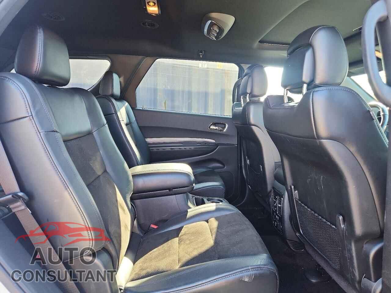 DODGE DURANGO 2019 - 1C4RDJDG3KC561044
