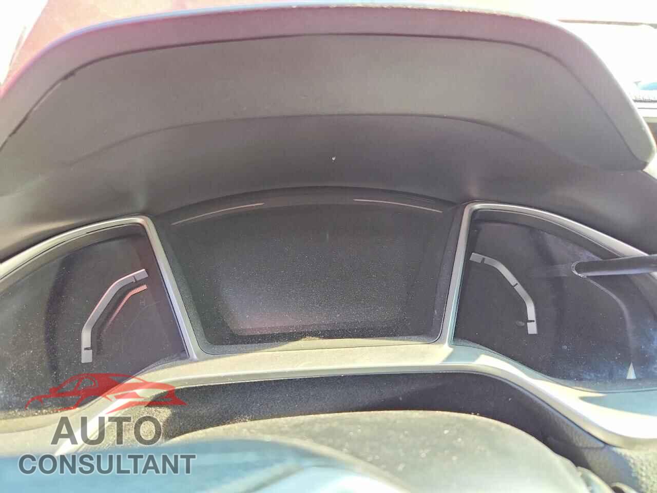 HONDA CIVIC 2017 - 2HGFC2F7XHH564944
