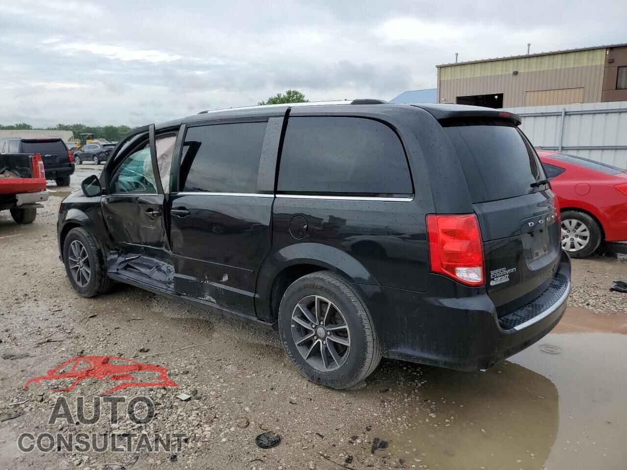 DODGE CARAVAN 2017 - 2C4RDGCG5HR863617
