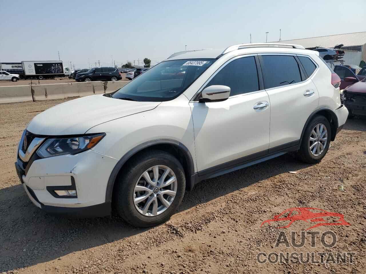 NISSAN ROGUE 2018 - JN8AT2MT1JW459603