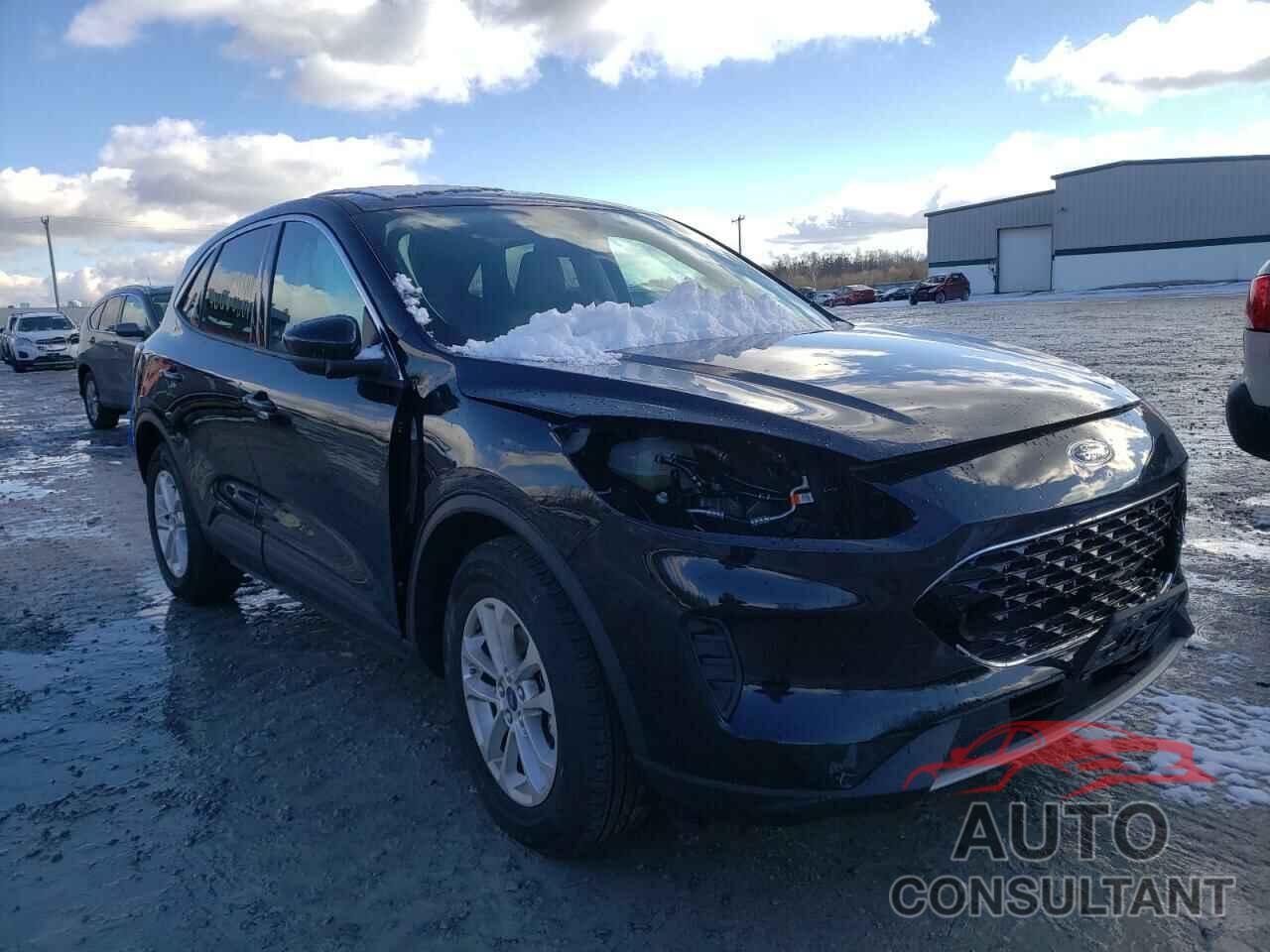 FORD ESCAPE 2021 - 1FMCU9G69MUA31175