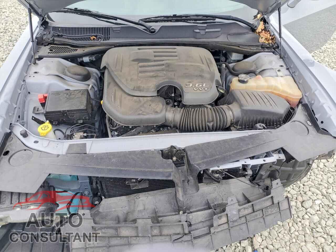 DODGE CHALLENGER 2021 - 2C3CDZAG5MH599811