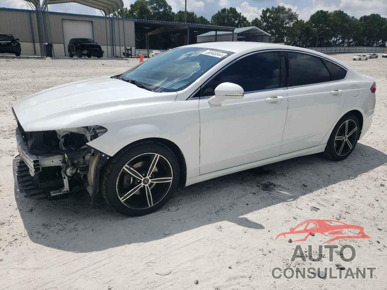 FORD FUSION 2016 - 3FA6P0HDXGR221358