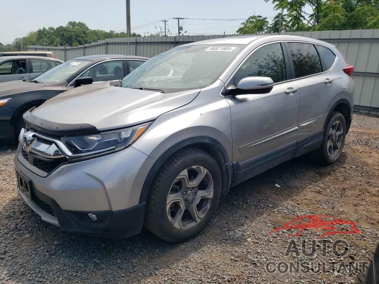 HONDA CRV 2018 - 2HKRW2H83JH629123