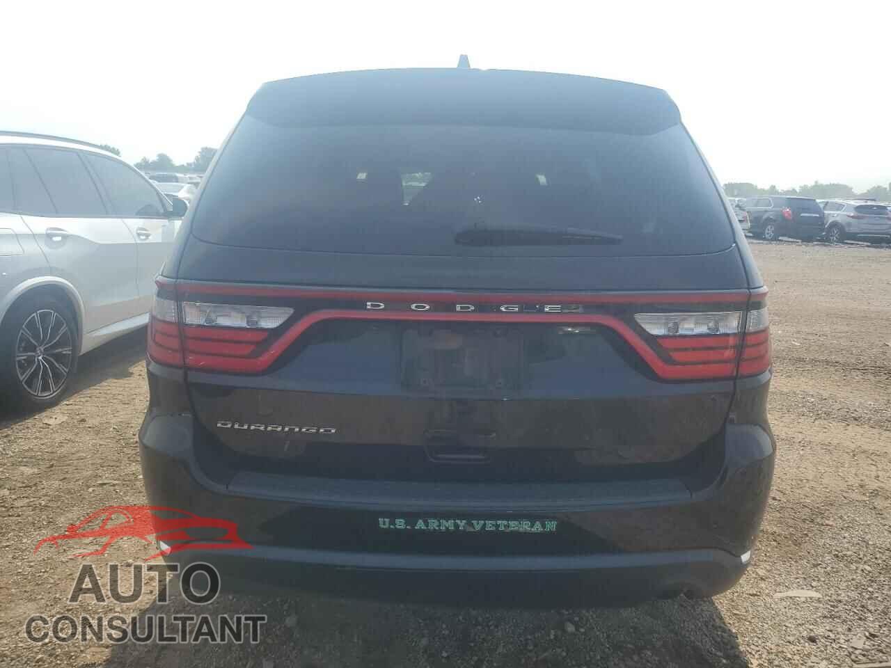 DODGE DURANGO 2021 - 1C4RDHAGXMC746773