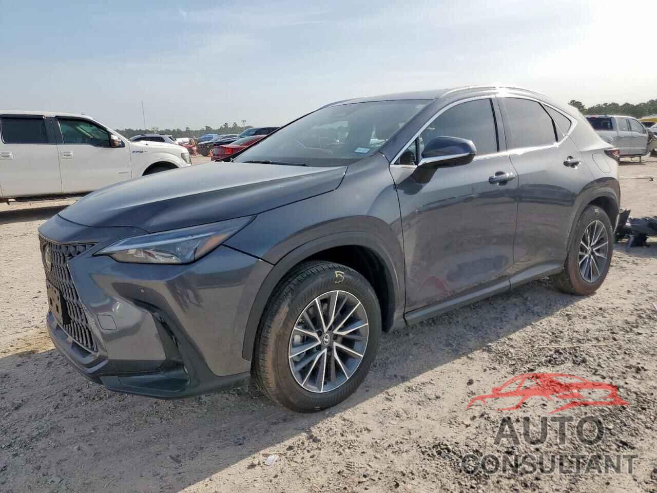 LEXUS NX 350H BA 2025 - 2T2GKCEZ8SC052708