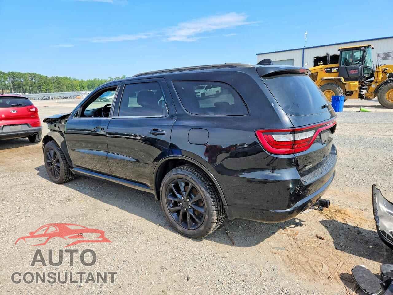 DODGE DURANGO 2018 - 1C4RDJDG0JC415845