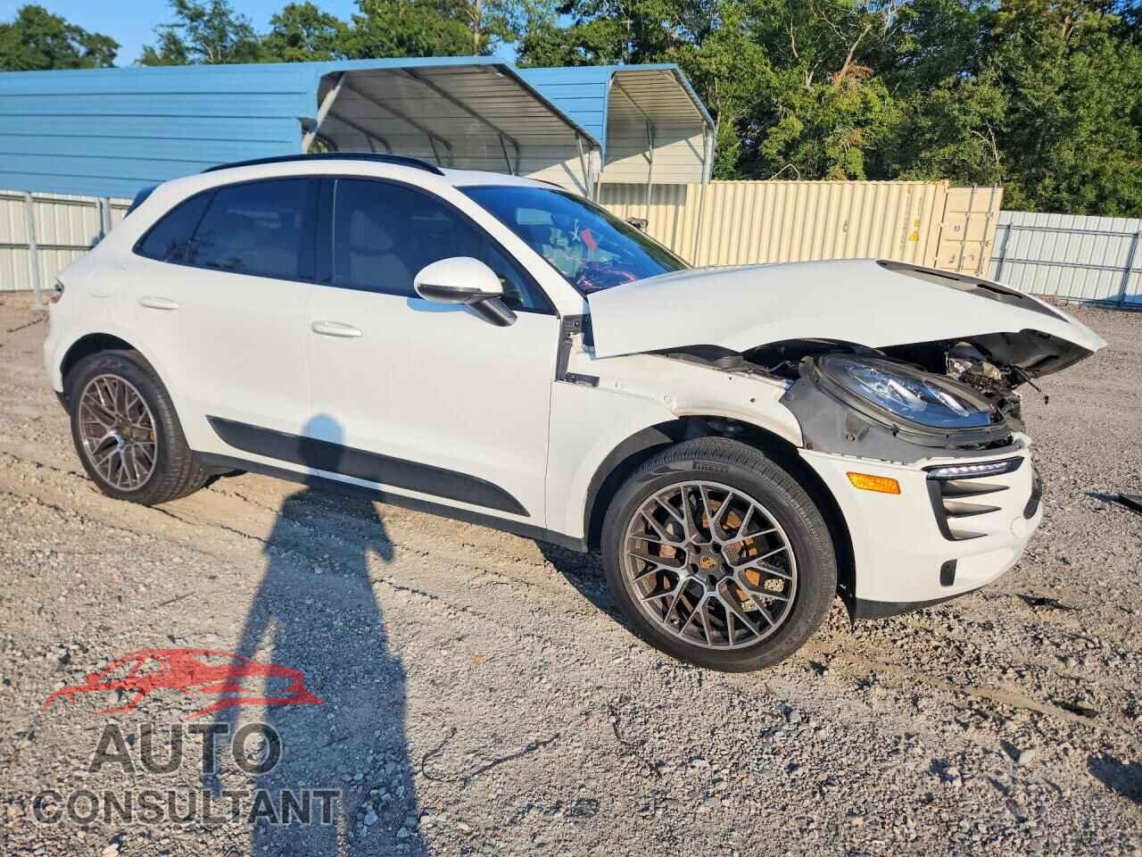 PORSCHE MACAN 2018 - WP1AA2A5XJLB03688