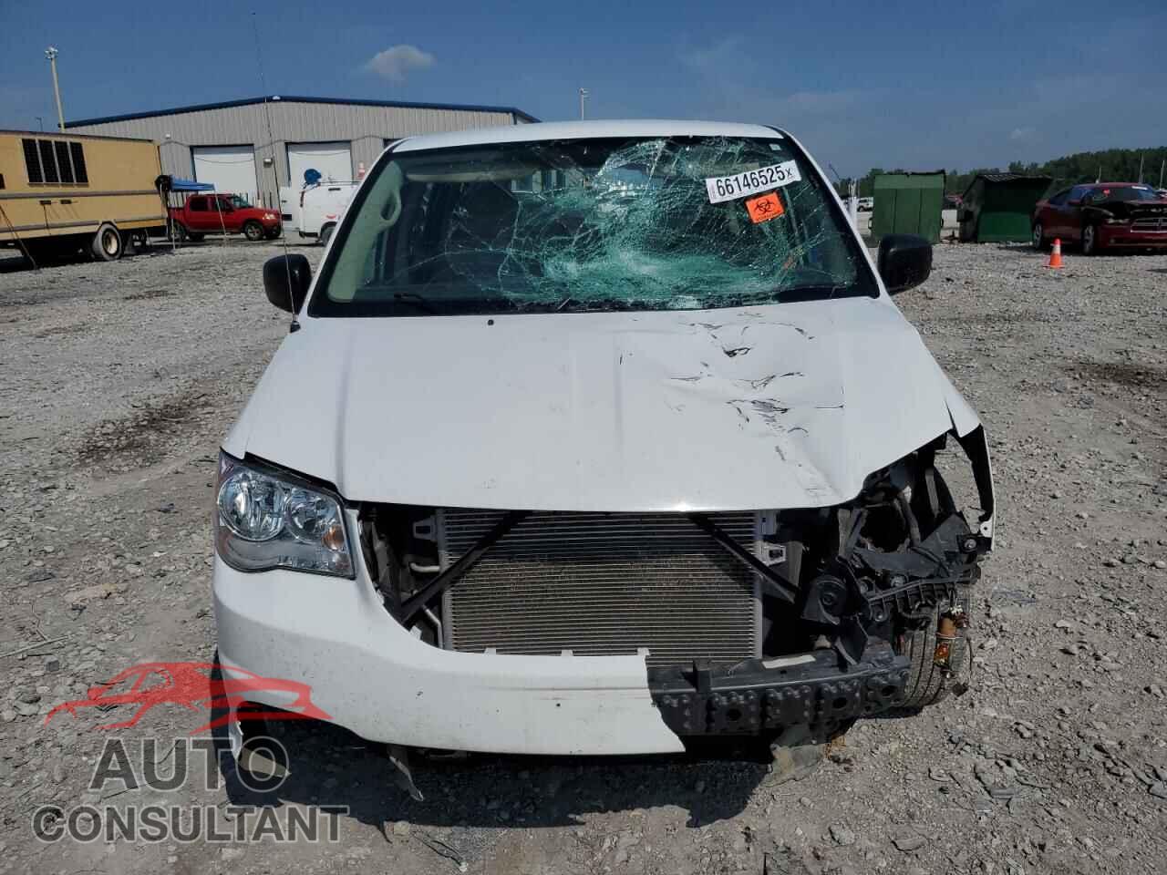 DODGE CARAVAN 2015 - 2C4RDGBG2FR537157