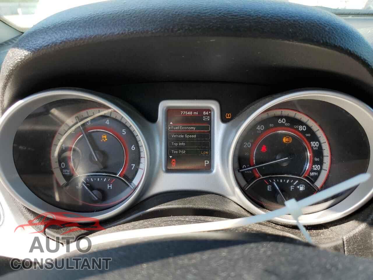 DODGE JOURNEY 2020 - 3C4PDCAB7LT230503