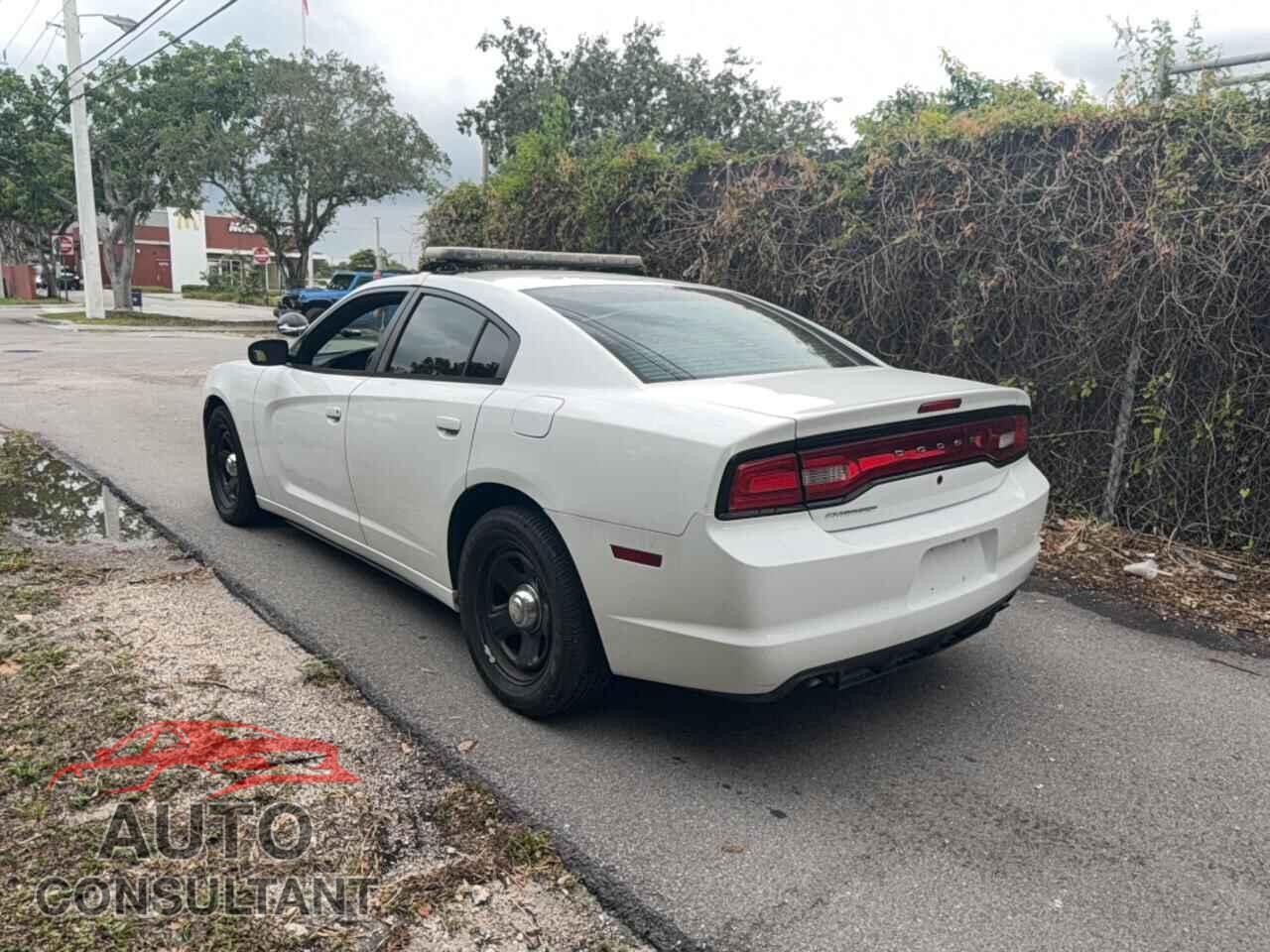 DODGE CHARGER 2014 - 2C3CDXAG7EH124781