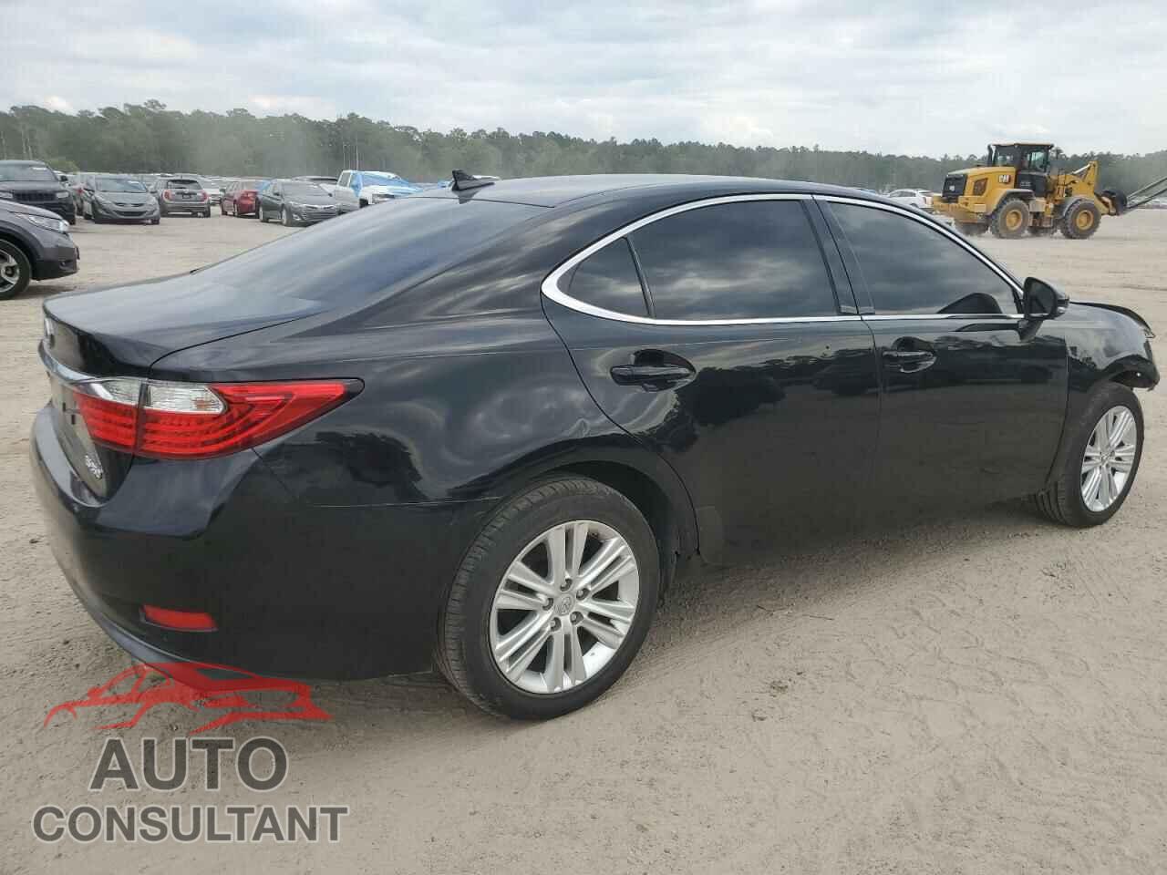 LEXUS ES350 2014 - JTHBK1GG4E2149372