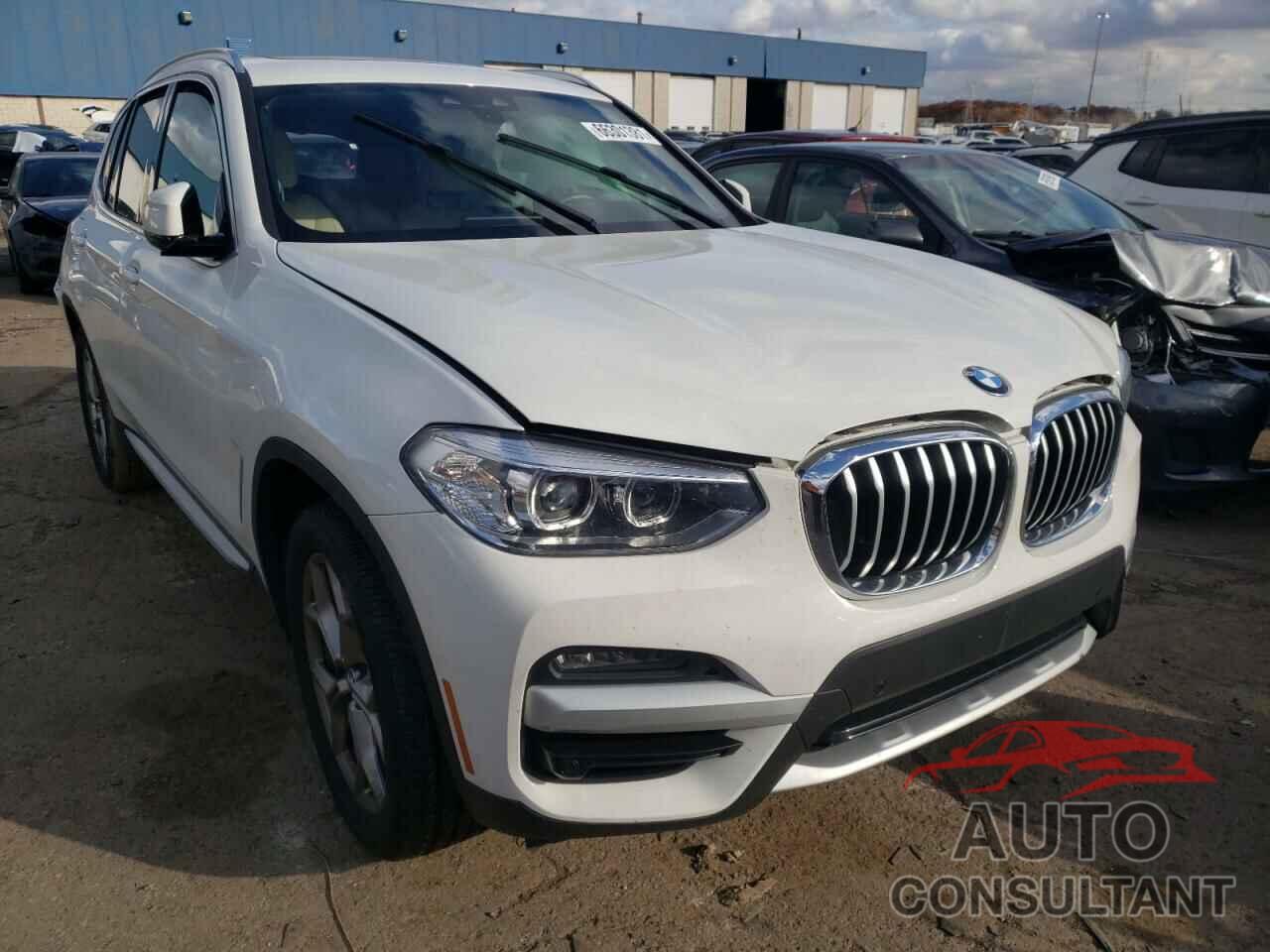 BMW X3 2020 - 5UXTY5C00L9C84990
