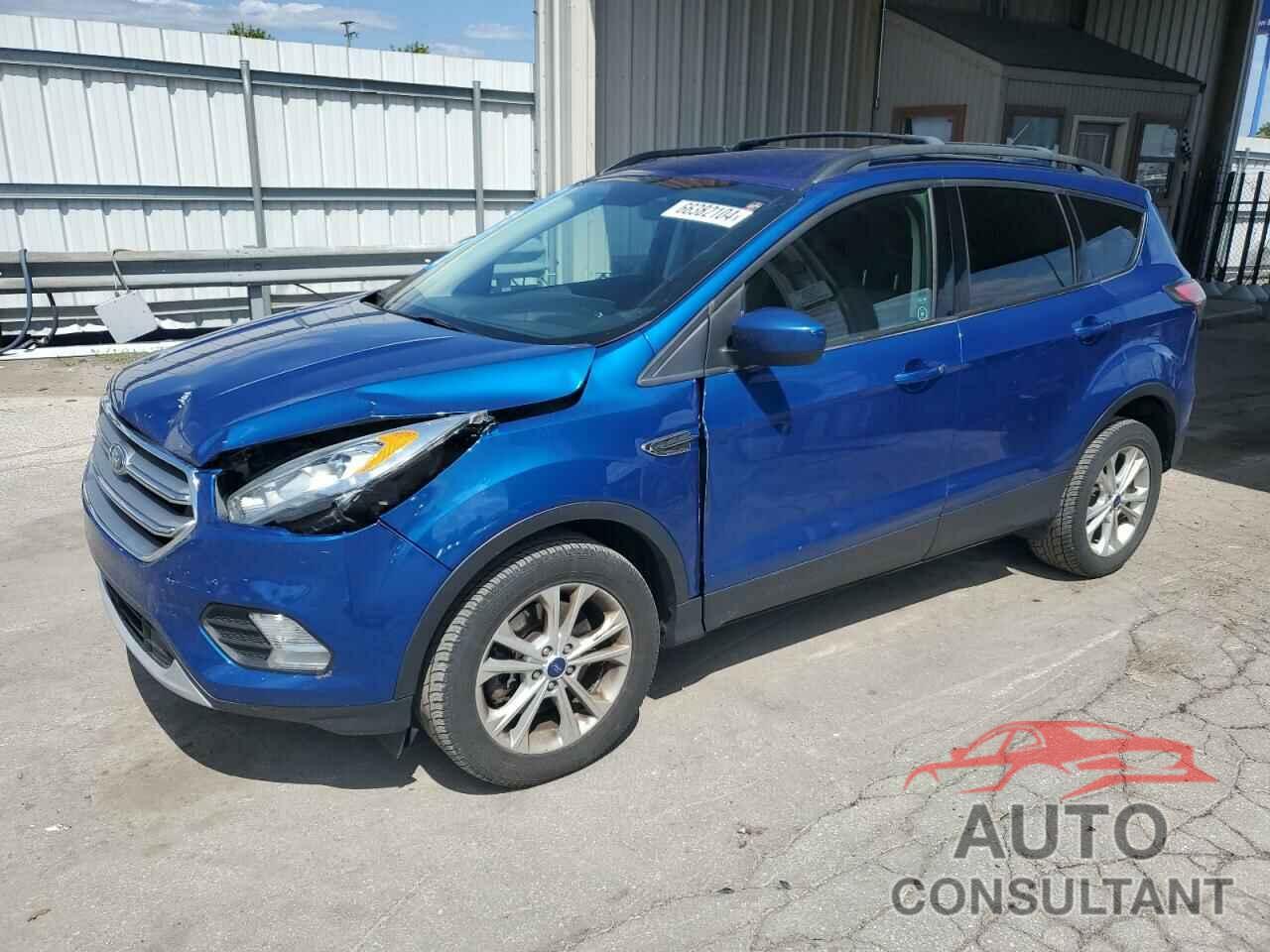 FORD ESCAPE 2017 - 1FMCU9GD8HUA42933