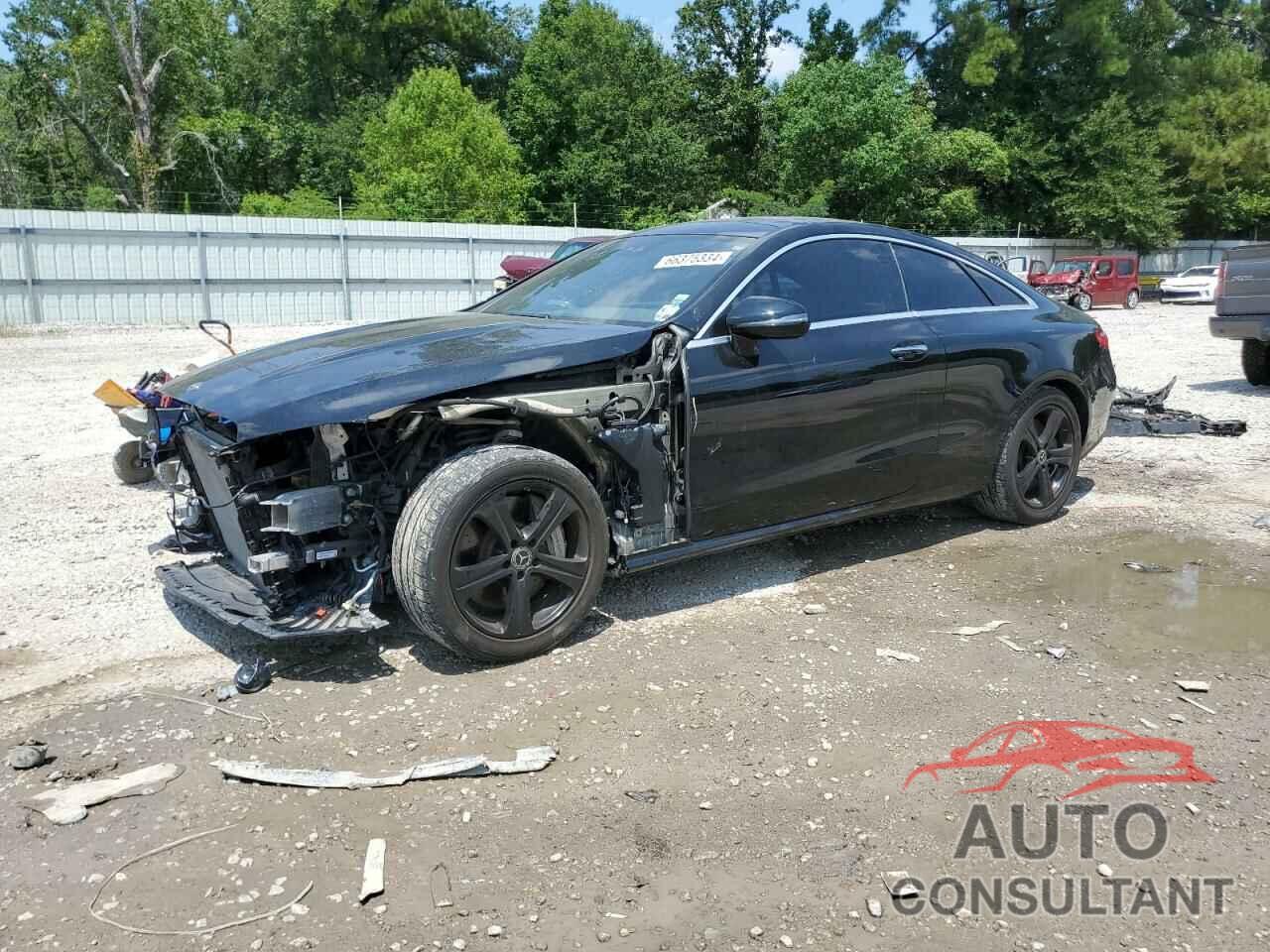 MERCEDES-BENZ E-CLASS 2018 - WDD1J6FB0JF021948
