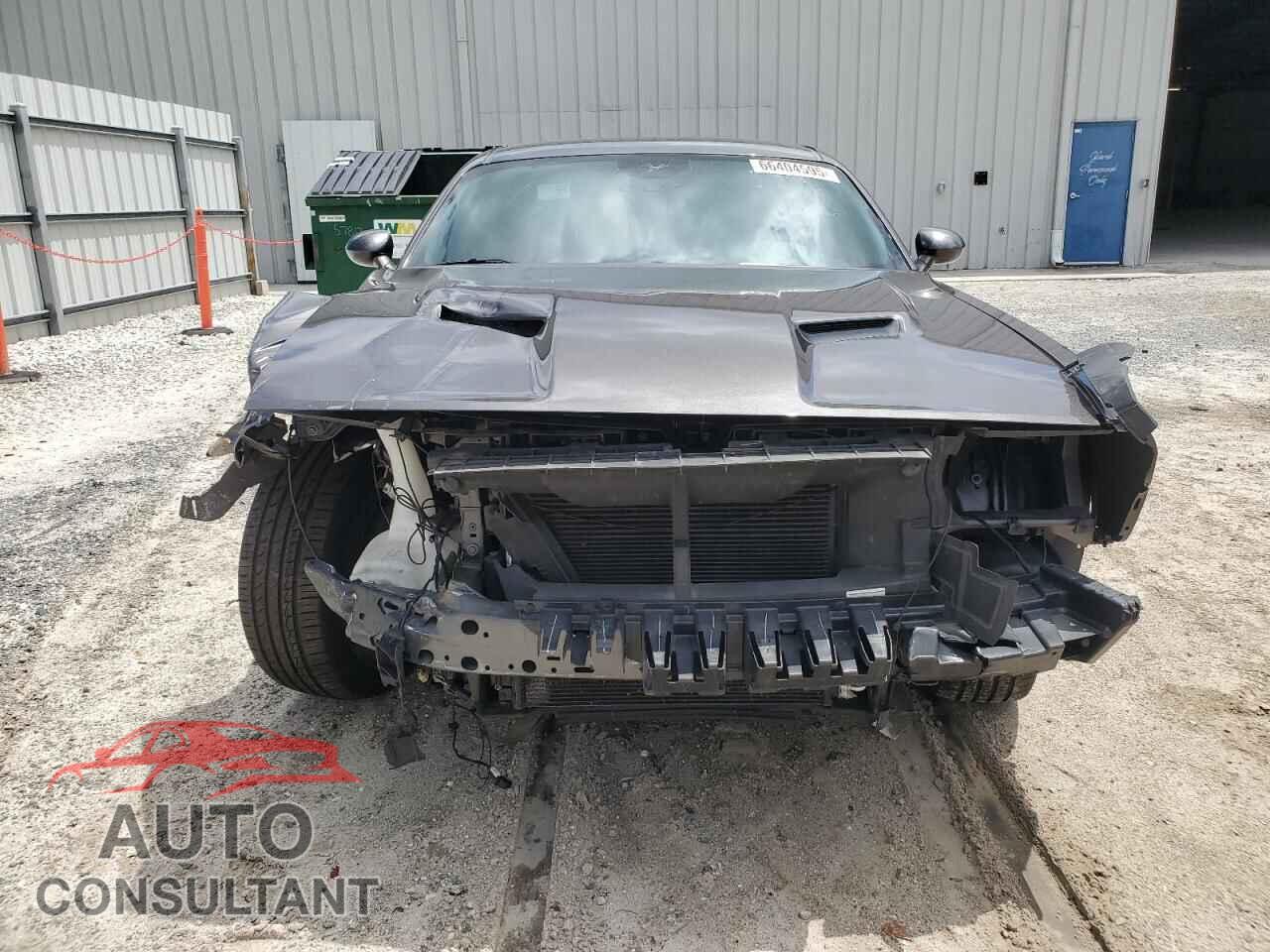 DODGE CHALLENGER 2021 - 2C3CDZAG7MH571377