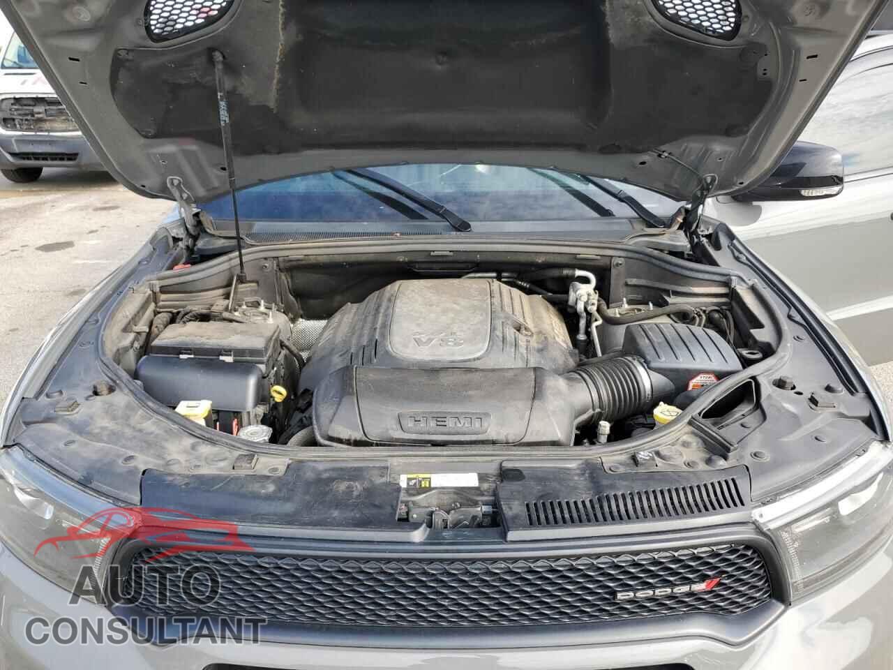 DODGE DURANGO 2019 - 1C4SDJCT5KC652199