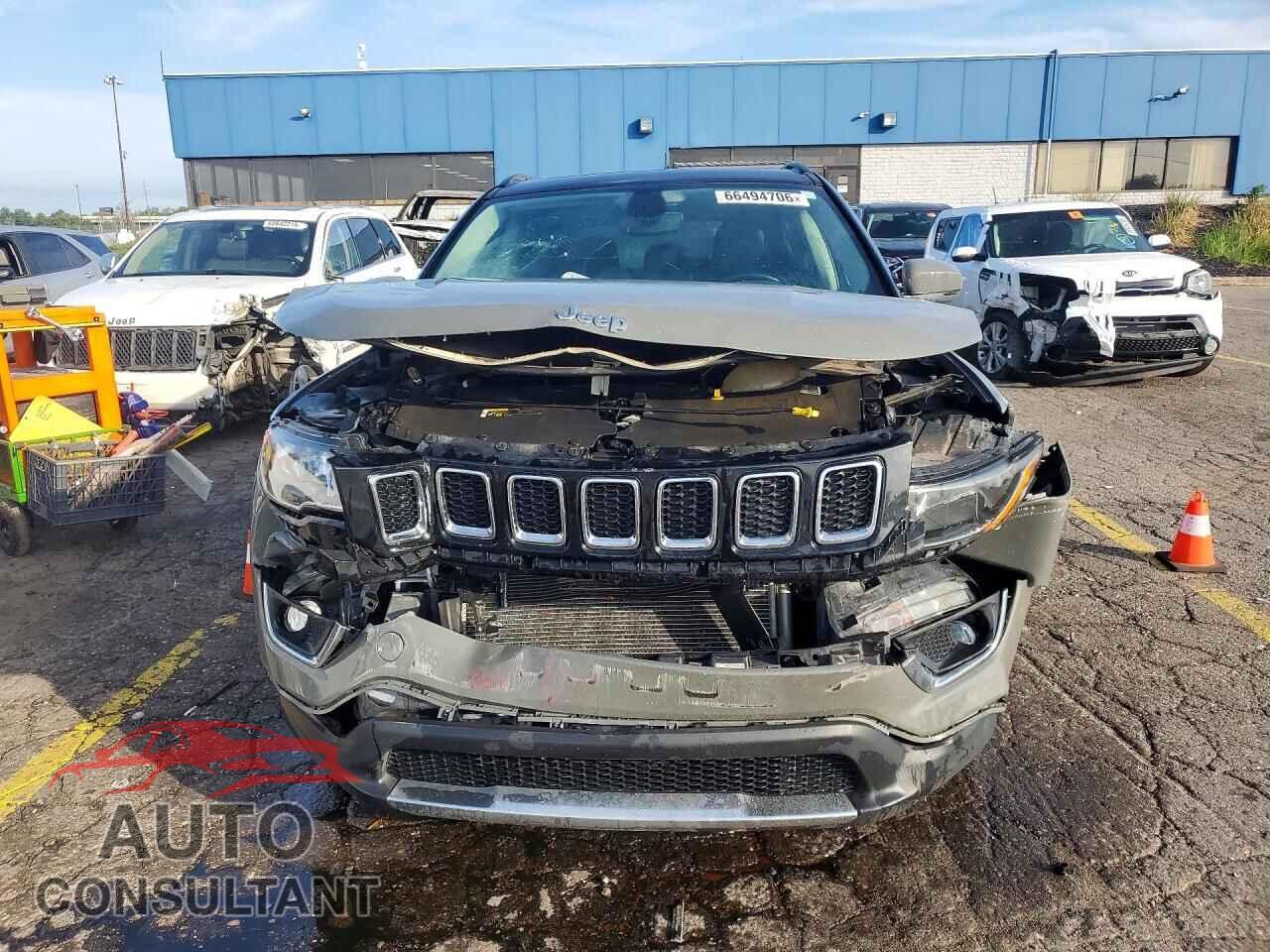 JEEP COMPASS 2020 - 3C4NJDCB7LT228544