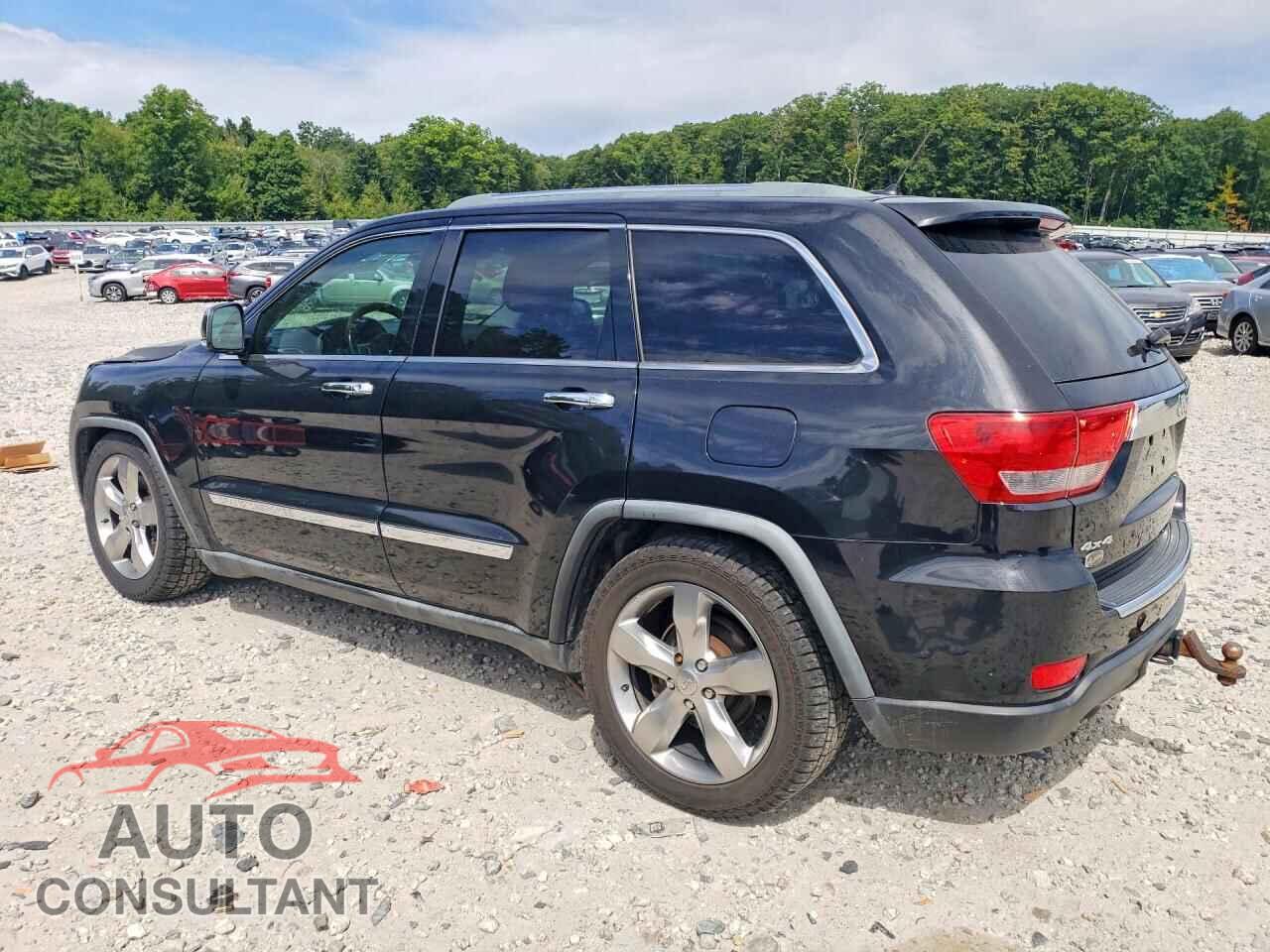 JEEP CHEROKEE 2012 - 1C4RJFCT4CC192247